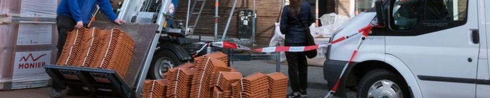 Renovatie door dakdekker Weert